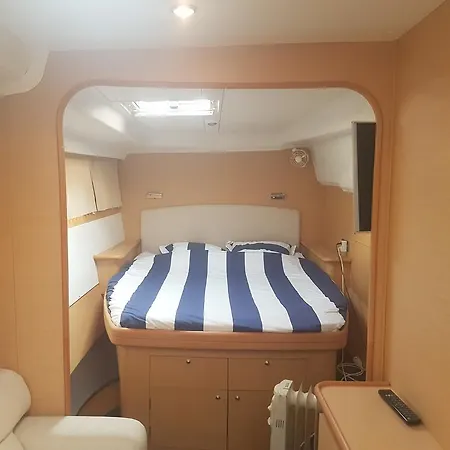 Bateau-hôtel Catamaran Toi Et Moi 3*