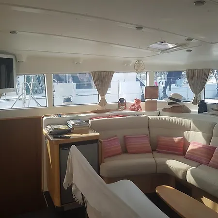 Catamaran Toi Et Moi Bateau-hôtel 3*