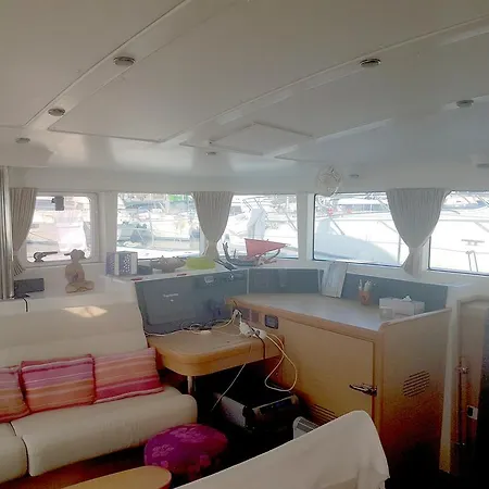 Catamaran Toi Et Moi 3* Cannes