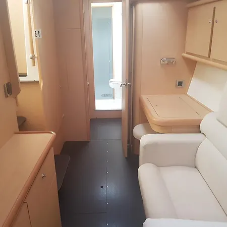 Bateau-hôtel Catamaran Toi Et Moi 3*